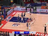 CBA��������43�� �Ϻ�����VS���տϵ��� 20240314���ſ��䣩