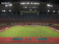 中乙联赛 广西恒宸VS长春喜都 20250914