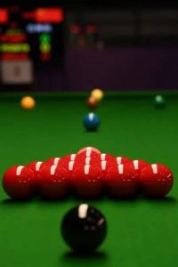 2026斯诺克世界大奖赛四分之一决赛:吴宜泽VS张安达