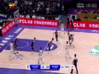 CBA��������17�� �����ع�VS�Ĵ���ǿ 20231215���̿�����