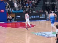 CBA��������43�� �½�������VS�Ĵ���Ⱦ�ҵ 20250322