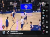 NBA������ ɭ����VS���˹ 20240102