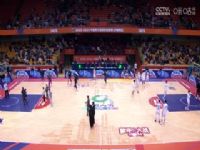 CBA��������23�� ɽ������VS�Ϻ����� 20231229������ͨ��