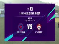 ��Э���ʸ��� �ൺ���µķ�VS�㶫��غ� 20241220